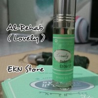 Jual Minyak Wangi Parfume Parfum Al Rehab Al-rehab Lovely Murah