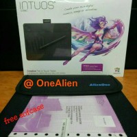 Jual Wacom Intuos Comic Small CTH-490 (BLACK) Murah