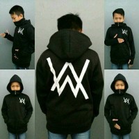 Jual sweater alan walker ninja anak/jaket alan walker ninja/unisex Murah