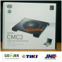 Jual Cooler Master Notepal CMC3 Laptop Cooling Pad Murah