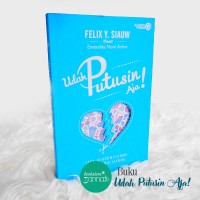 Buku Udah Putusin Aja - Novel Best Seller