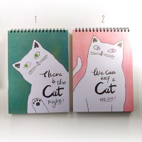 Jual Buku Gambar / Ring Sketchbook Fancy - CAT Murah