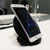 SAMSUNG GALAXY S6, EDGE, PLUS, S7, NOTE 5 WIRELLES CHARGER ORIGINAL
