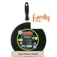 Panggangan MAXIM VENICE SATAY /Crepes Pan 28cm MASPION