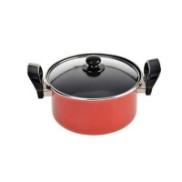 PANCI DUTCH OVEN TEFLON MASLON MASPION 18CM TEBAL