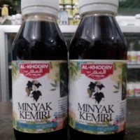 Jual Minyak Kemiri Al-Khodry Penyubur Rambut Terbaik!! Murah