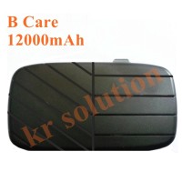 Bcare Powerbank 12000 mAh Original From Bcare Lith Polymer Slim