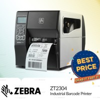 Printer Barcode Industri Zebra ZT230 / ZT 230 / ZT2304 / ZT 2304