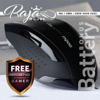 Jual Gaming Mouse Wireless Rapoo 7300 2.4GHz Murah