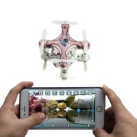 Jual Drone Kecil Mini Cheerson CX 10W Wifi Camera Kamera Kontrol Smartphone Murah