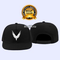 Jual Topi Snapback MAVERICK LOGAN PAUL import quality simpel keren Murah