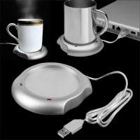 Jual Coffee Milk Tea Cup USB HUB Warmer Heater / Penghangat Kopi Teh Susu Murah