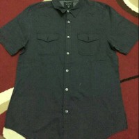 Jual Guess Slim Fit Original Motif Polkadot Murah