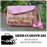 Jual TAS HANDMADE/VINTAGE ARDHANARESWARI Murah