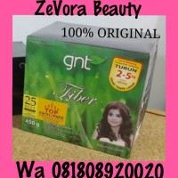 Jual GNT FIBER ISI 30 SACHET - DETOX USUS - SLIMMING Murah