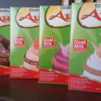 Jual SUSU KAMBING ETAWA