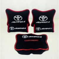 Bantal Aksesoris mobil Toyota Avanza Variasi