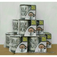 Jual Self Stirring Mug Gelas Ajaib Aduk Sendiri Murah