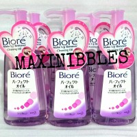 Jual Biore Make Up Remover Cleansing Oil 150ml Murah