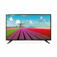 LG Led TV 43LJ500T 43inch Digital Tuner Garansi Resmi Harga Promo