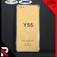 Case Vivo Y55 Case Anti Crack Vivo Y55 Anti Shock Softcase