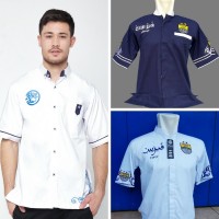 Jual GROSIR BAJU KOKO BOLA BOBOTOH PERSIB Murah