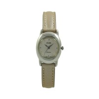 Jam Tangan Wanita Original ALBA AWKA03 Silver Pink Grey Bergaransi