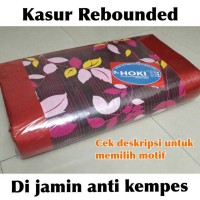 Jual PROMO KASUR LIPAT REBOUNDED/ REBONDED ( BUKAN BUSA ) 80 X 200 X 4 CM Murah