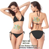 Jual Bikini Import Sexy Big Size XL-3XL BKN306 Murah Murah