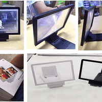 Jual 3D Enlarged Screen Mobile Phone | Kaca Pembesar Layar Handphone / HP Murah