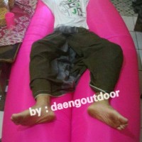 Jual air bag/lazy bag /lamzac Murah