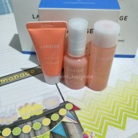 Jual Laneige Fresh Calming Trial Kit (3 items) Murah