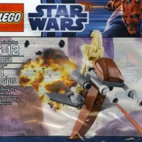 Jual Lego Star Wars 30058 STAP Polybag Murah