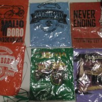 Jual Kaos Oblong Khas Malioboro Jogja Ukuran Dewasa XL Murah