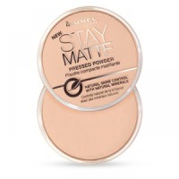 Jual PROMO RIMMEL STAY MATTE PRESSED POWDER CREAMY NATURAL Murah