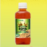 Jual Soya lechitin Omega 3-6-9 Liquid untuk nutrisi kesehatan tubuh Murah