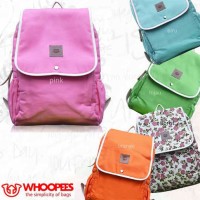 Jual Tas Wanita Whoopees 5034 Ransel Gendong Backpack Cantik Lucu Murah Bag Murah