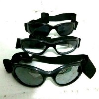 Jual Kaca mata motor Co 006(mirror, transparan, black) Murah
