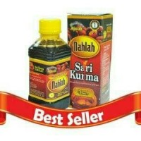 Jual Sari Kurma Nahlah Murah