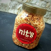 Jual Bawang Goreng Sumenep (Rasa Pedas) Murah