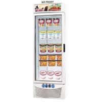GEA UP RIGHT ASIA-45 GLASS DOOR FREEZER DISPLAY NO FROST NEW