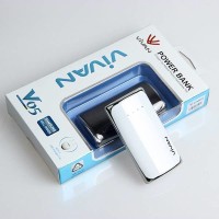 Jual Powerbank Power Bank Vivan V05 5600mAh Samsung Cell Inside Original Murah