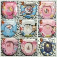 Jual Soft Baby Potty Seat - Toilet Training Murah