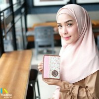 Jual Al-Quran Rainbow Zhafira Zipper Murah