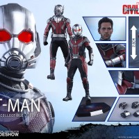 Jual Hot Toys Ant Man Civil War BIB Murah