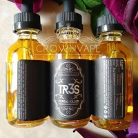 Jual TR3S Cereal Killer 60ml / 3mg - Local Premium Liquid Murah