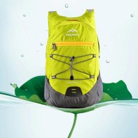 PROMO Termurah ! Xinguanhua Tas Gunung Lipat Waterproof 17L