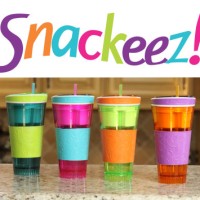 Jual Snackeez 2 in 1 Tumbler Murah