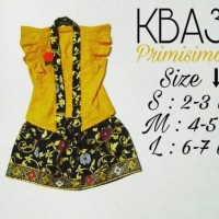Jual Kebaya Kutu Baru Anak Premium Murah