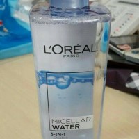 Jual LOREAL MICELLAR WATER 400ML-BIGSIZE Murah